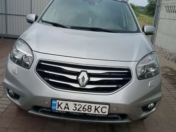Авто Renault Koleos 2013 № 7830782