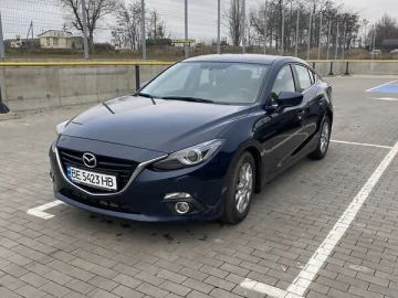Авто Mazda 3 2014 № 7830783