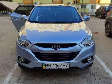 Авто Hyundai Ix35 2010 № 7830784