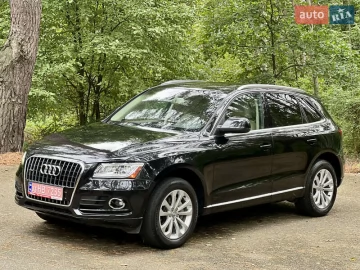Авто Audi Q5 2013 № 7830789