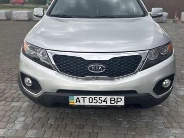 Авто KIA Sorento 2012 № 7830790