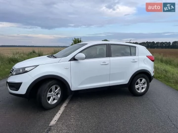 Авто KIA Sportage 2015 № 7830791