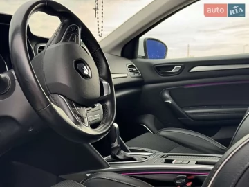 Авто Renault Megane 2017 № 7830792