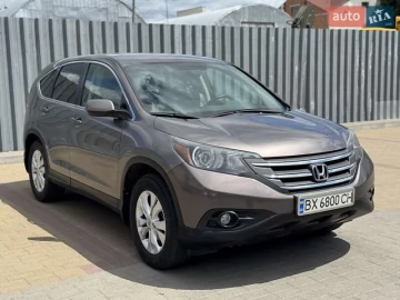 Авто Honda Cr-V 2012 № 7830793