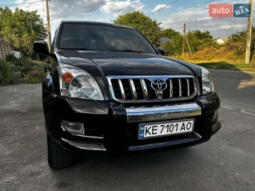 Авто Toyota Land Cruiser 2006 № 7830795