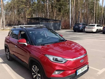 Авто JAC Ievs4 2019 № 7830797