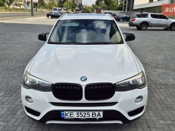 Авто BMW X3 2015 № 7830799