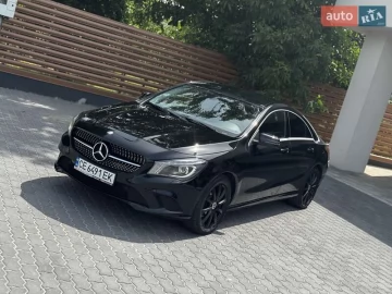Авто Mercedes Cla-Class 2014 № 7830803
