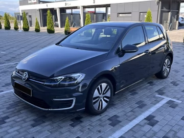 Авто Volkswagen E-Golf 2020 № 7830804