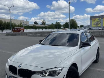 Авто BMW 3 Series 2015 № 7830805