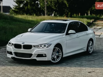 Авто BMW 3 Series 2013 № 7830806