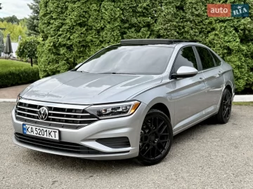 Авто Volkswagen Jetta 2019 № 7830807
