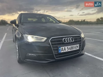 Авто Audi A3 2015 № 7830809
