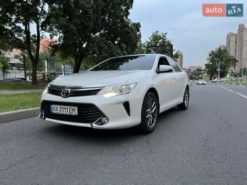 Авто Toyota Camry 2017 № 7830812