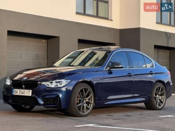 Авто BMW 3 Series 2017 № 7830814