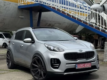 Авто KIA Sportage 2016 № 7830816