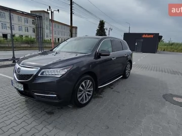 Авто Acura Mdx 2015 № 7830818