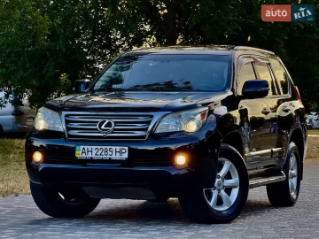 Авто Lexus Gx 2013 № 7830821