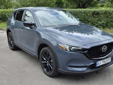 Авто Mazda Cx-5 2021 № 7830822