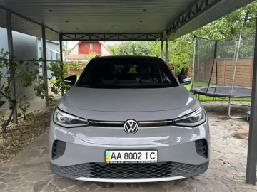 Авто Volkswagen Id 4 2022 № 7830823