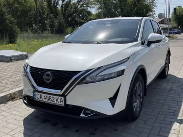 Авто Nissan Qashqai 2022 № 7830824
