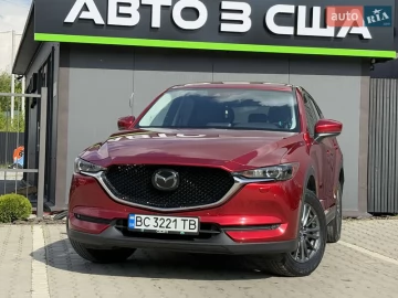 Авто Mazda Cx-5 2019 № 7830826