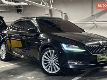 Авто Skoda Superb 2017 № 7830828