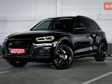 Авто Audi Q5 2018 № 7830830