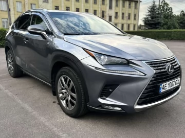 Авто Lexus Nx 2017 № 7830831
