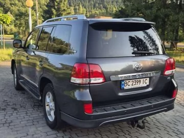 Авто Toyota Land Cruiser 2011 № 7830832