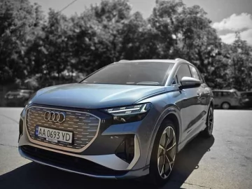 Авто Audi Q4 E-Tron 2023 № 7830835