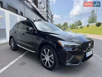Авто Volvo Xc60 2021 № 7830836