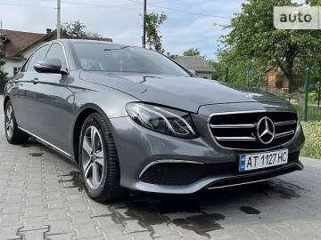 Авто Mercedes E-Class 2018 № 7830837