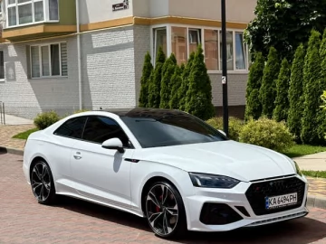 Авто Audi S5 2022 № 7830842