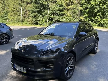 Авто Porsche Macan 2022 № 7830843