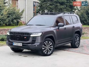 Авто Toyota Land Cruiser 2022 № 7830844