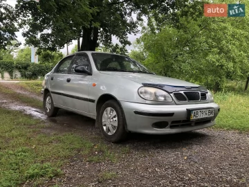 Авто Daewoo Sens 2005 № 7830846