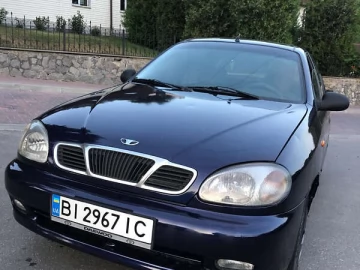 Авто Daewoo Lanos 2004 № 7830847
