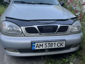 Авто Daewoo Lanos 2006 № 7830848