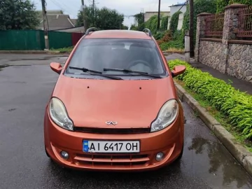 Авто Chery Kimo 2008 № 7830850