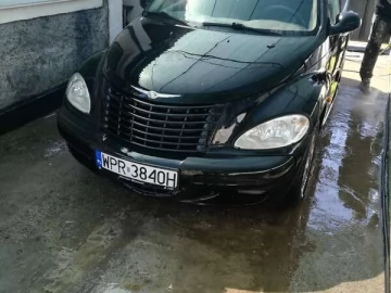 Авто Chrysler Pt Cruiser 2002 № 7830851