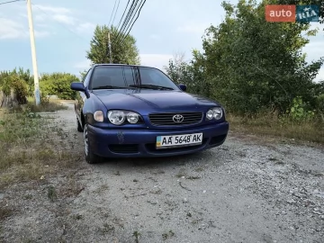 Авто Toyota Corolla 2001 № 7830853
