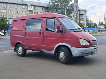 Авто ГАЗ 3221 Газель 2008 № 7830854