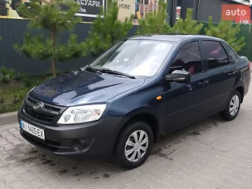 Авто ВАЗ 2190 Granta 2012 № 7830855