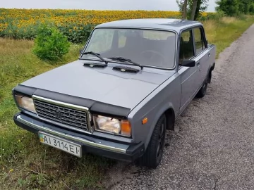 Авто ВАЗ 2107 2007 № 7830856