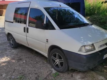 Авто Fiat Scudo 2000 № 7830858
