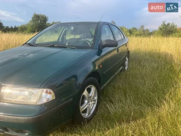 Авто Skoda Octavia 2000 № 7830859