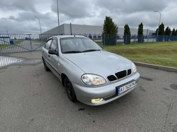 Авто Daewoo Lanos 2004 № 7830860