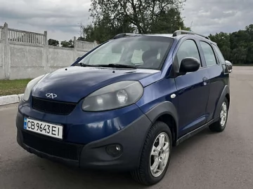 Авто Chery Beat 2011 № 7830861