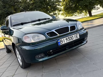 Авто Daewoo Lanos 2004 № 7830864